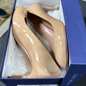 Stuart weitzman. Moody.  9.5